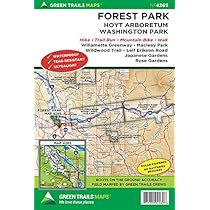 Printable South Mountain Trail Maps