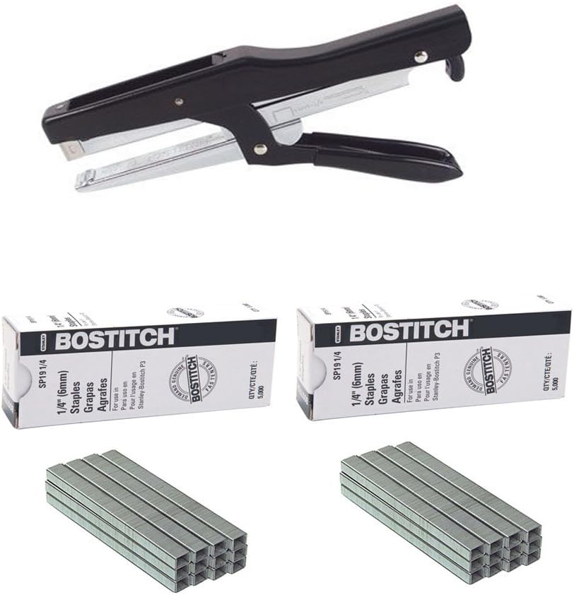 Best Stanley Bostitch P3 Stapler
