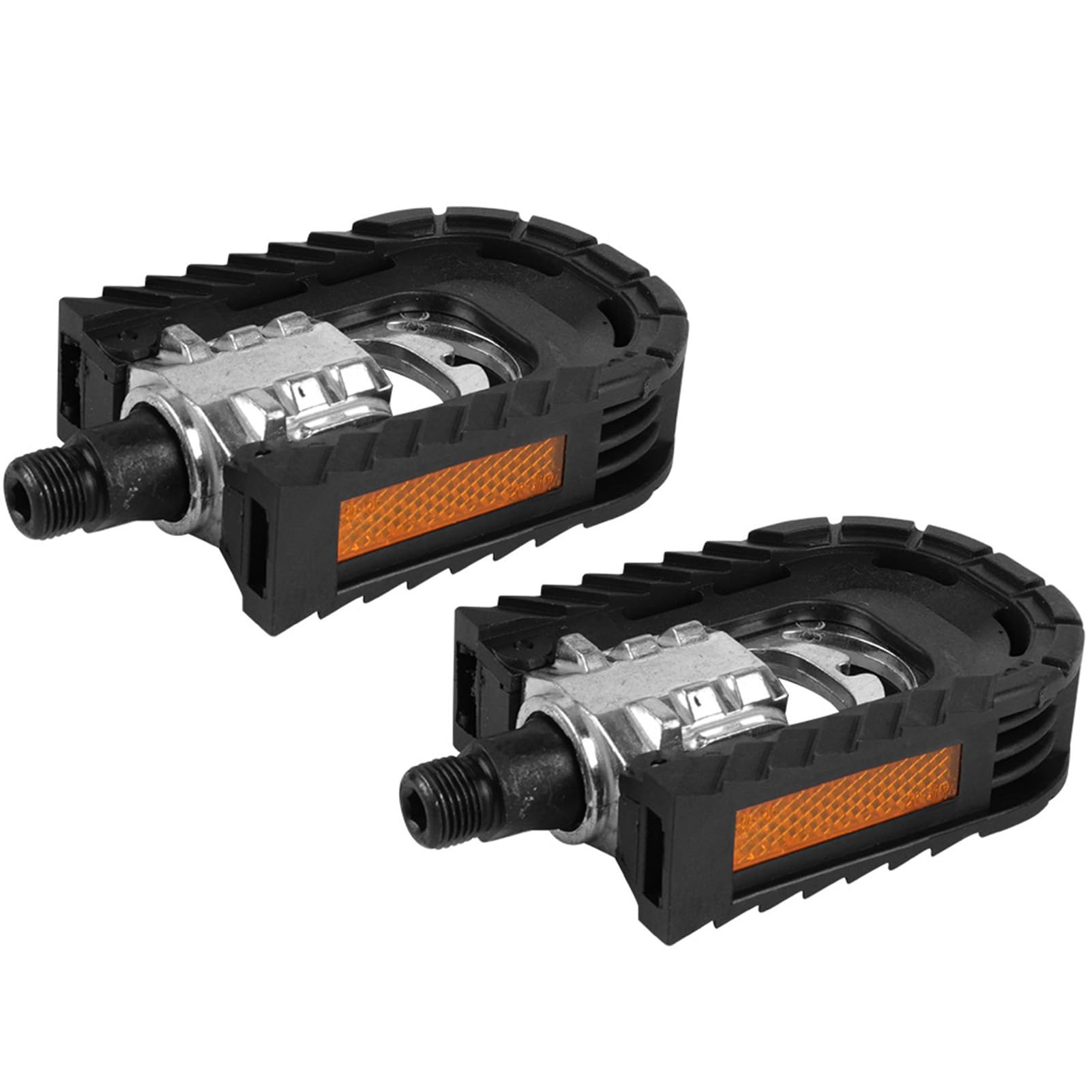 Aluminum Alloy Folding Bike Pedals, Durable and Anti-Slip Outdoor Cycling Accessory, Compact Bike Pedals for Urban Commuting, Fitness Workouts, Adventure Trips