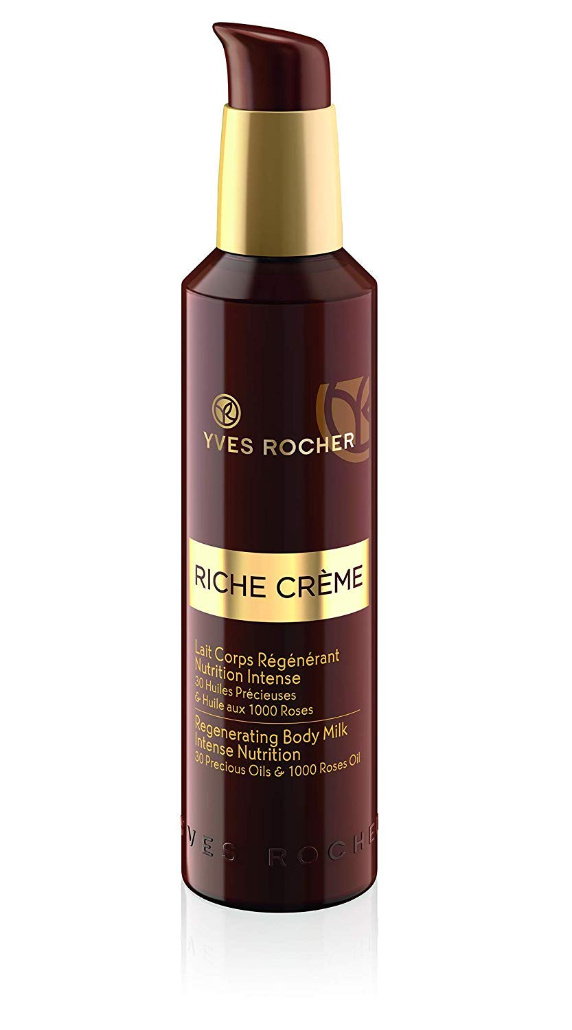 Yves Rocher Intense Regenerating Body Lotion (6.4 floz/190