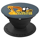 See You Later Excavator Art | Toddler Boy Kids Dig
