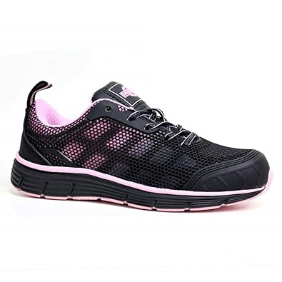 womens steel toe cap trainers