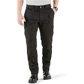 5.11 Tactical Mens ABR Pro Pant Professional Cargo Work Pants, Straight Fit | Style 74512ABR, Straight Fit, 9 Pockets, Comfort Waist, Ripstop Fabric, Law Enforcement Duty