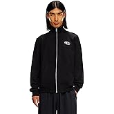 Diesel S-GINNI-ZIP-OD Sweatshirt