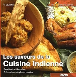 Les  saveurs de la cuisine indienne