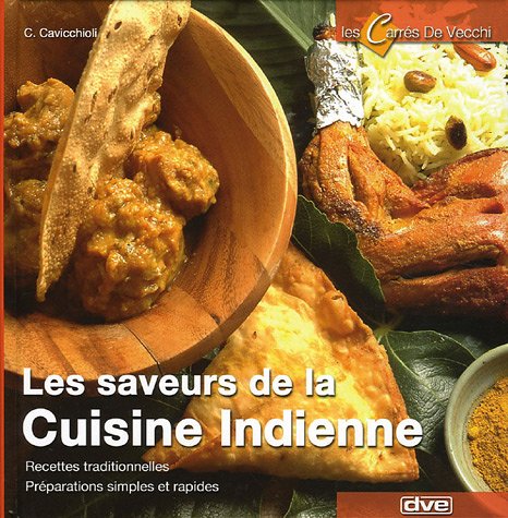 Les  saveurs de la cuisine indienne