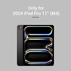 MAGEASY CoverBuddy for 2024 iPad Pro 11" - iPad Pro