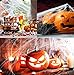 HENMI Halloween Spider Web 11.3oz Fake Spider Web& Webbing with 80 Fake Spiders Super Stretch Cobweb Set (Stretch to 850 Square Feet) for Outdoor and Indoor Halloween Decor Spiderwebs and Cobwebs