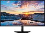 Philips 32E1N3600LA 32" QHD 75Hz VA USB-C Monitor Speakers Hub FreeSync view 6