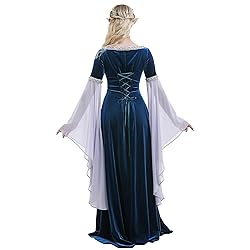 daizbella Medieval Renaissance Costume Dress