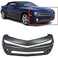 FitParts Compatible with Front Bumper Cover Chevrolet Camaro 2011 2012 2013 Coupe GM1000906 LS LT. Ready to Paint. 92236548