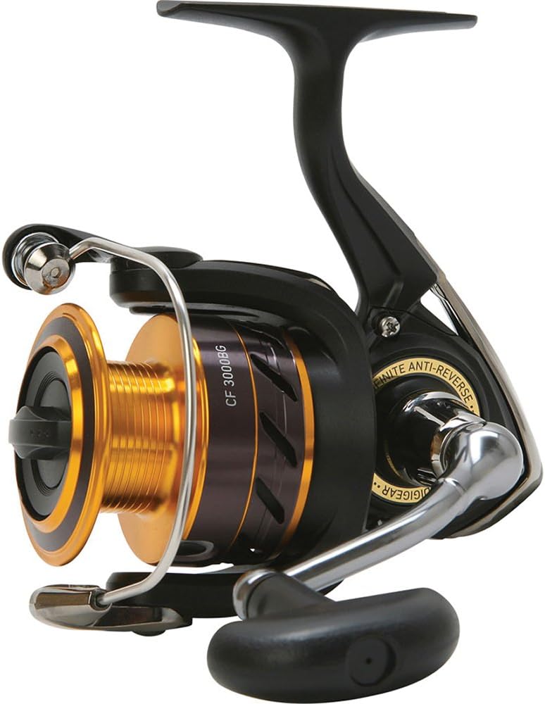 Daiwa ninja 4000 black gold Clearance