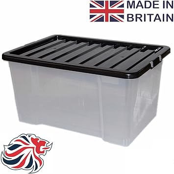 Aufbewahrungsbox 50 Liter