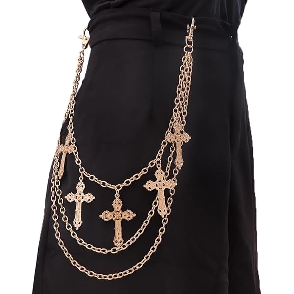 小物 Mad Punk Cross Chain n Belt Arm Cover Mad Punk Cross