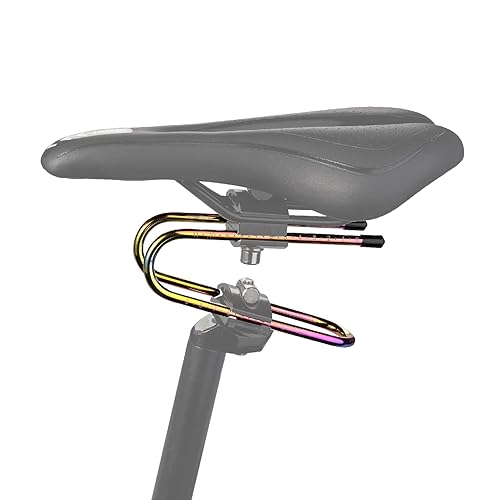 Bike Saddle Suspension Spring Steel Shock Absorber MTB Road Bike