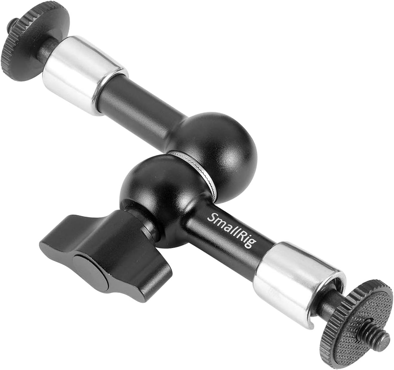 SMALLRIG Adjustable Friction Power Articulating Magic Arm with 1/4