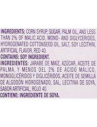 Laffy Taffy Cuerda dulce, fresa, 0.81 oz (paquete de 24)