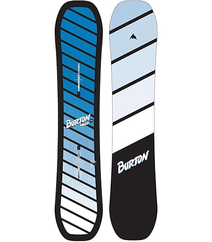 Amazon.com : Burton Kids' Feelgood Smalls Camber Snowboard, 130cm