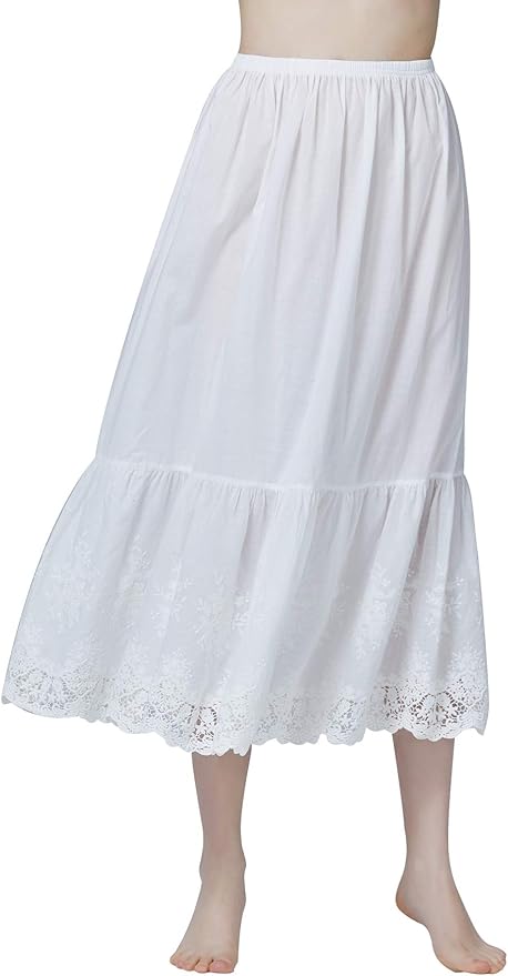 jupon sous robe fluide