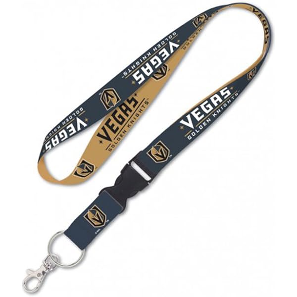 NHL | Patches | Vegas Golden Knights Velcro Primary Patch – HEDi