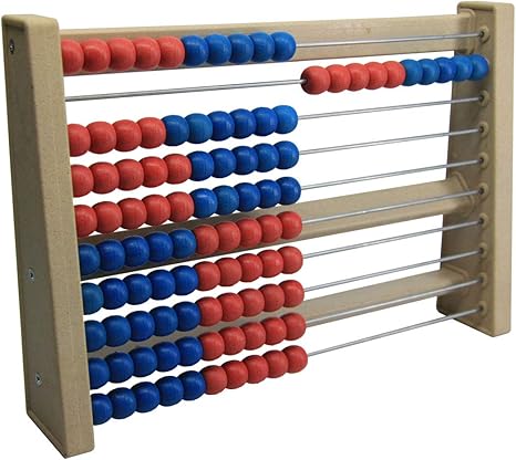 Wissner Wood Rechenrahmen