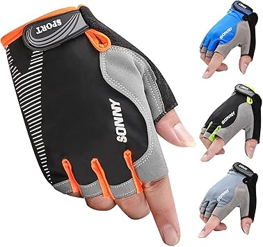 Amazon アマゾン発送 Monoii トレッキンググローブ 登山 手袋 トレッキング クライミング グローブ 春夏 ｍｏｎｏｉｉ クライミンググローブ