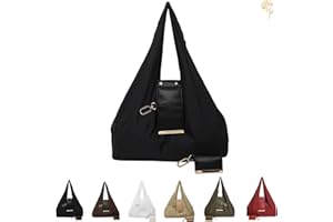 The Compact, Multi-Functional Key Tote That Fits in Your Pocket, Compact Pocket-Fit Tote Bag, Large Capacity Shopping Bags