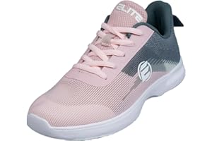 ELITE Dash Women’s Bowling Shoes | Comfortable | Stylish | Athletic Professional Bowling Shoes | Available in Many Sizes | Great for League and Practice Bowling