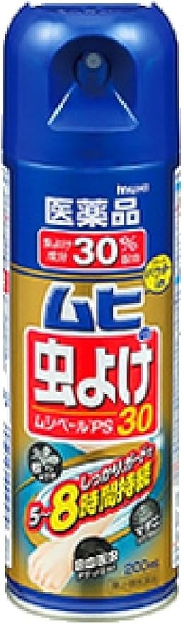 池田模範堂 ムヒの虫よけ ムシペールPS30