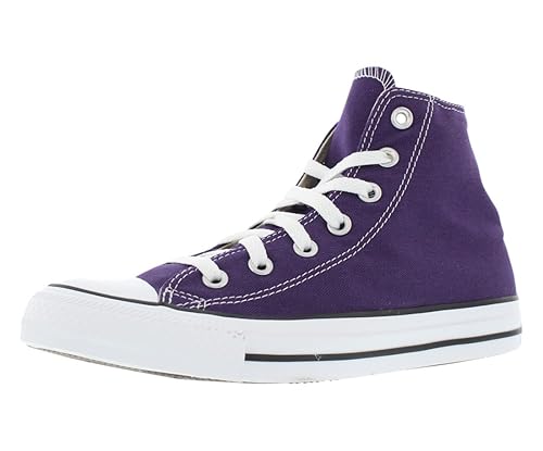 eggplant converse