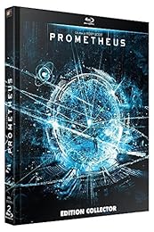 Prometheus - Édition Digibook Collector + Livret