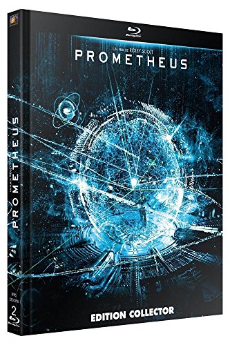 Prometheus - Édition Digibook Collector + Livret