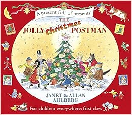 Postman pat sweaters The Jolly Christmas Postman (The Jolly Postman): Amazon.co.uk: Allan Ahlberg, Janet Ahlberg