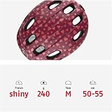 ABUS Smiley 2.0 Childrens Helmet - Lightweight Durable EPS Shell Kids Bike view 5
