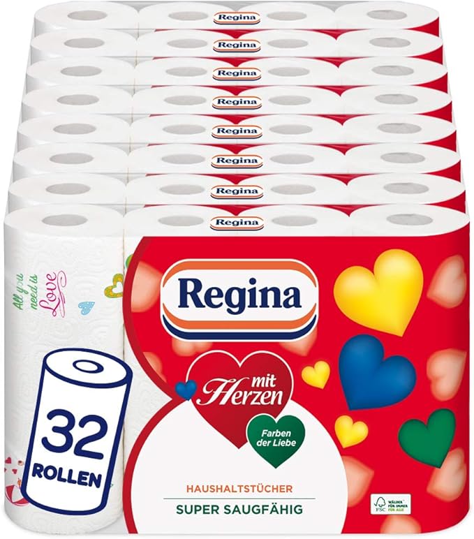regina household towel