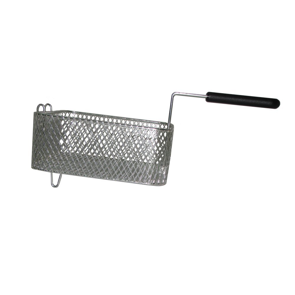 Cesta freidora 8 litros - 220x240x100mm - PANAROLA/INFRICO/JOCAFRI ...