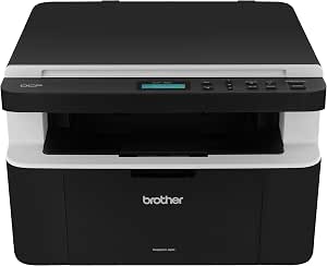 Brother BRT DCP-1602 Impresora Láser multifunción, 21 Ppm, negro :  Amazon.com.mx: Electrónicos