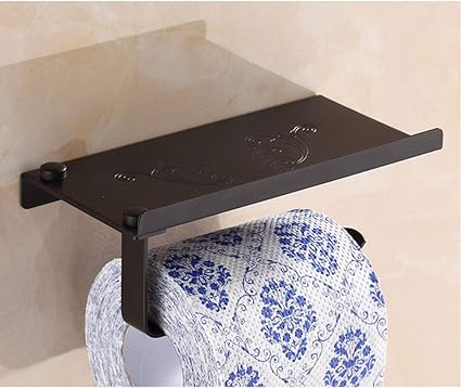 GYCOZ Papierhandtuchhalter Rollenhalter Toilettenpapierhalter