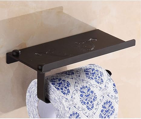 GYCOZ Papierhandtuchhalter Rollenhalter Toilettenpapierhalter