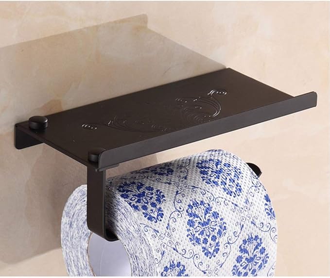 GYCOZ Papierhandtuchhalter Rollenhalter Toilettenpapierhalter