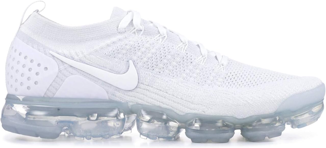 vapormax flyknit 2 white