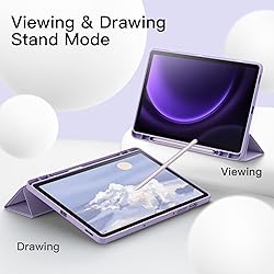 JETech Case for Samsung Galaxy Tab S10 Lite / S10