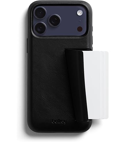 ベルロイ iPhone16pro phone case 3 card 新品 Amazon.com: Bellroy Phone Case – 3 Card for iPhone 16 Plus