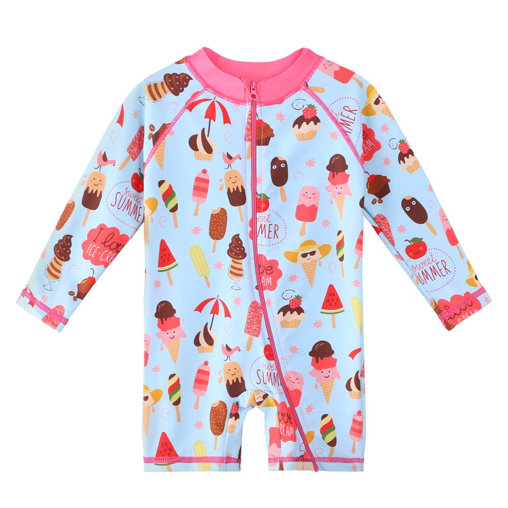 ensemble anti uv fille