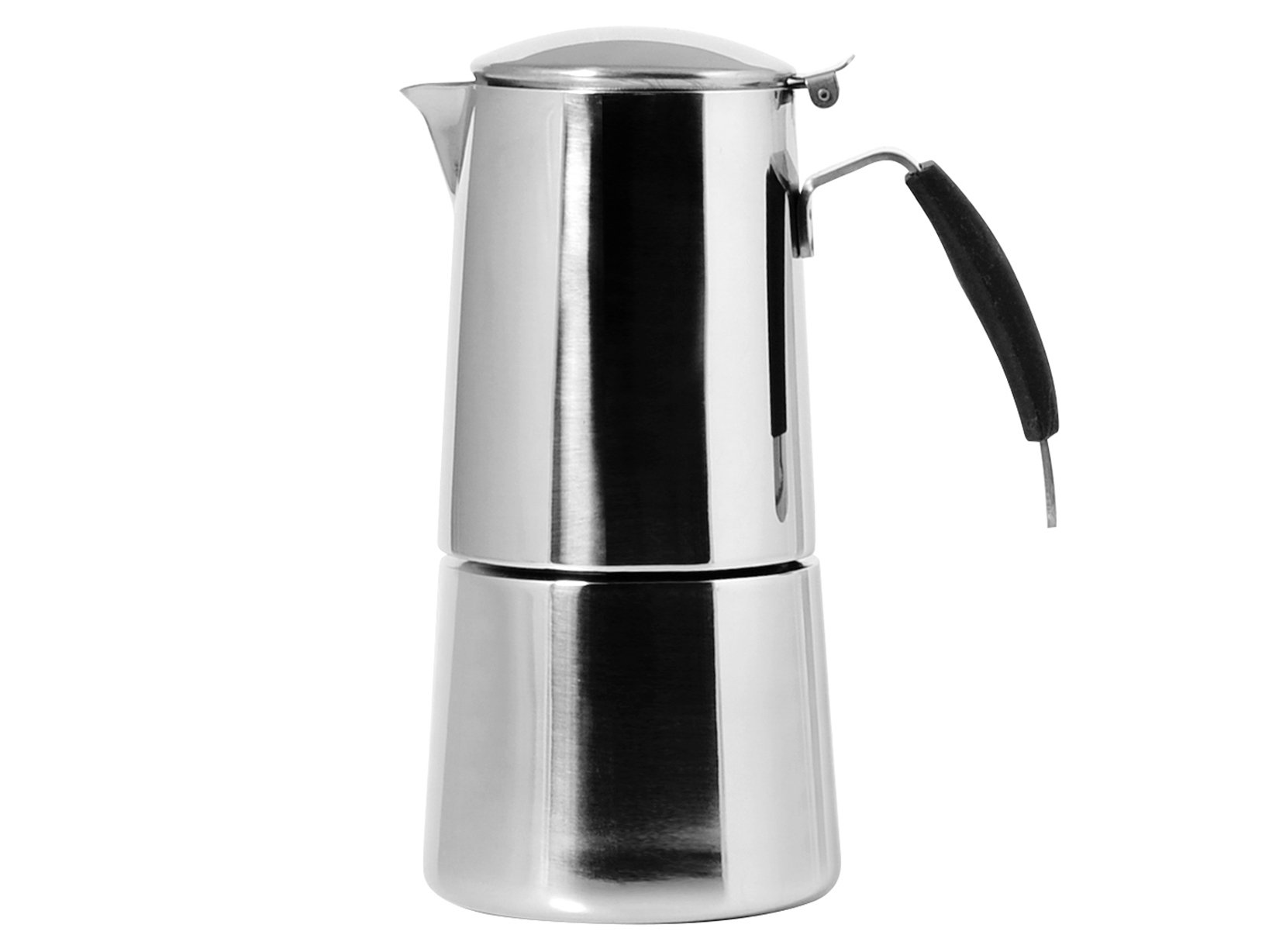 Ilsa Espresso Coffee Maker Stainless Steel 6 Cups