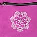 Peace Yoga Air Vent Yoga Mat Bag Pink Lotusthumb 1