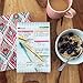 bloom daily planners 6” x 9” Planning System To Do Pad - Tear Off Daily Planner - Bohemian Ikat