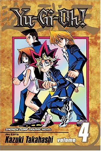Yu-Gi-Oh! Vol. 4