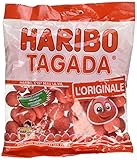 Haribo Fraise Tagada 300 Gram Candy Bag from France