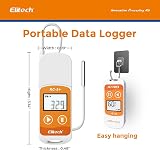Elitech RC-5+TE USB Temperature Data Logger with External Sensor 32000 Points view 4